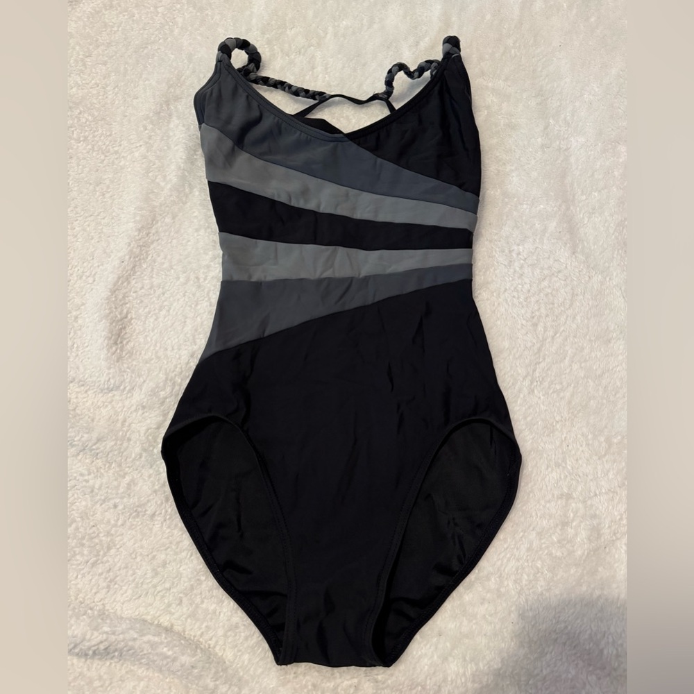 Capezio Adult Small Strappy Leotard